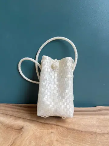 파사르 백 (퍼플) 카고 백