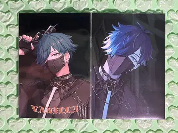 VanilLa CR 할로윈 메탈릭 카드 묶음 판매