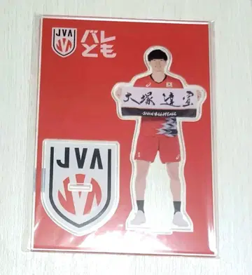 발레토모 배구 아크릴 스탠드 오츠카 타츠노리