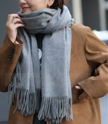 저널 스탠다드 Cashmere 스톨