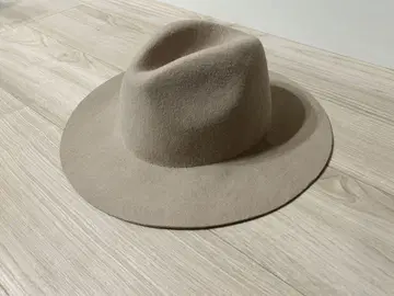 어나더 에디션 그레이 펠트 햇