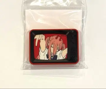 극장판 체인소 맨 레제 편 파워 TV풍 마그넷 점프샵