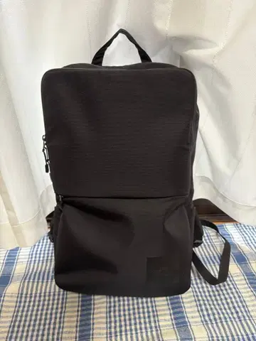 THE NORTH FACE 블랙 백팩