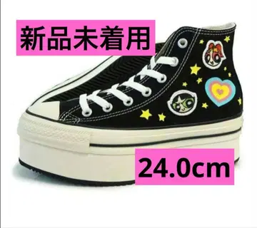 The Powerpuff Girls x Converse Women's