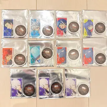 요자쿠라 씨네 대작전 아크릴 캐릭터 컬렉션