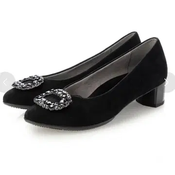 fitfit 청키힐 빵푸니커 비쥬