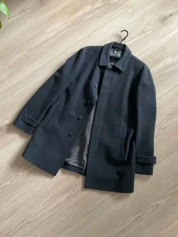 캘빈 클라인 남성용 코트