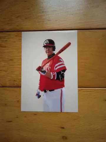 소프트뱅크 호크스 이대호 브로마이드 엽서 묶음 판매