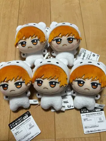 블루 록 SD 인형 인형옷 쿠니가미 렌스케