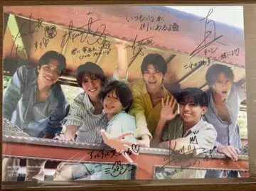 MATSURI 생사진 2L판