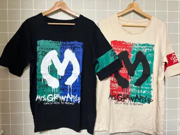 [ 주말 한정 ] 젠진미도와 프로테스트 ~회귀편~ 티셔츠