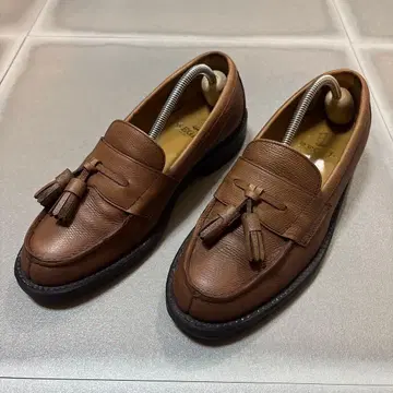 리갈 태슬 로퍼 브라운 24.0cm