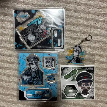 도원암귀 아크릴 스탠드 카코 미사키 아크릴 키링 아크키 아크스타