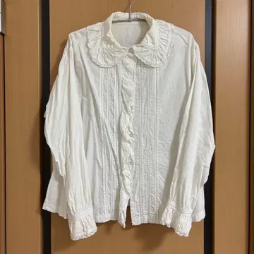 france antique 프랑스 앤티크 블라우스