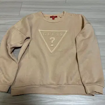 GUESS 트레이닝복