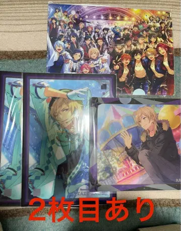 앙상블 스타즈 클리어 파일