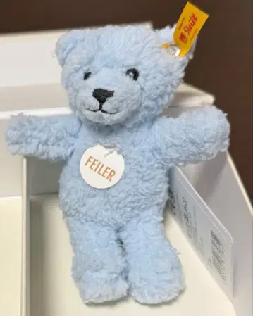 슈타이프 x 페이러 콜라보 테디베어 마스코트 (곰 인형만)