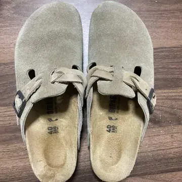 Birkenstock 토프 40 26cm