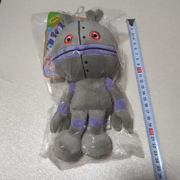 호빵맨 봉제 인형 다다단 2호 뿔 있음 프리치 콩