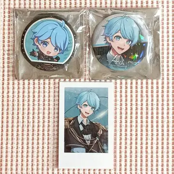 이레이스 캔뱃지 폴라로이드풍 트레이딩 카드 아이를 고마워 hotoke 케