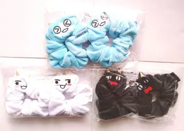 도코데모 잇쇼 스크런치 묶음 판매