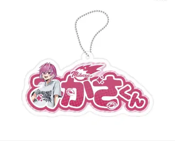 메테오라 미카사 군 이름 키링 아크릴 키링