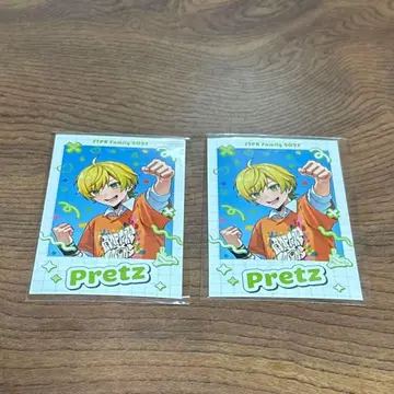 STPR 세븐 콜라보 쁘띠 포토 카드