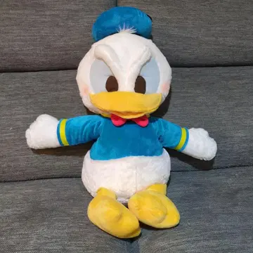 [ 도널드 덕 ] 모프모프 BIG 봉제 인형!