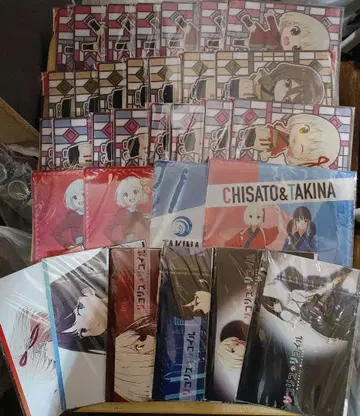 리코리스 리코일 묶음 판매