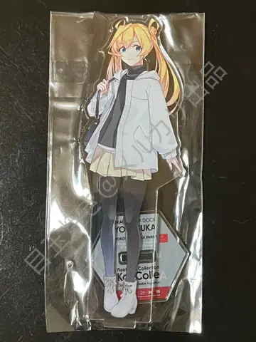 칸코레 아부쿠마 아크릴 스탠드 요코스카 우라가