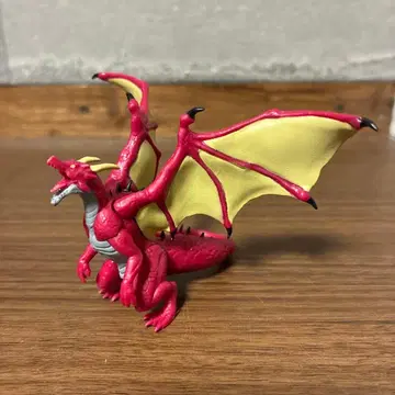 최강왕 도감 시리즈 드래곤