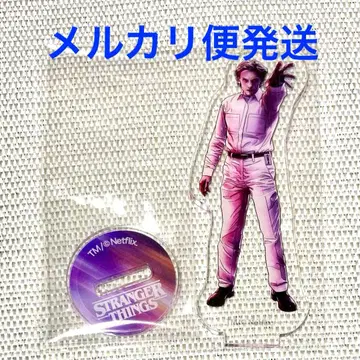 베크나 아크릴 스탠드 S4 기묘한 이야기 Stranger Things