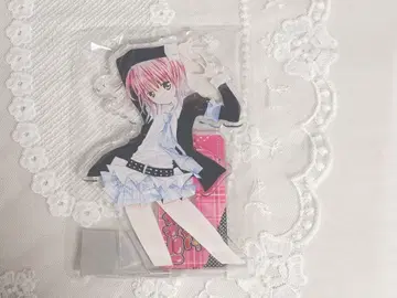 수호캐릭터 프린세스 카페 아크릴 스탠드 C 아크릴 스탠드 히나모리 아무