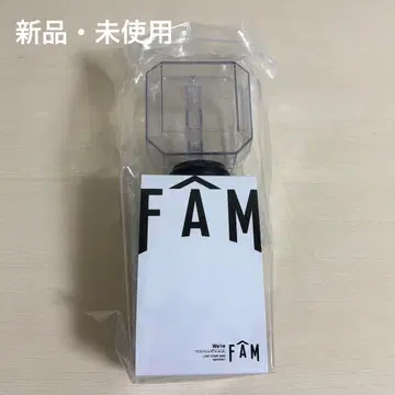 timelesz FAM 응원봉