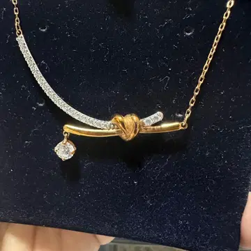 Swarovski 목걸이