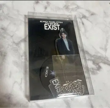 EXO EXIST 디오 아크릴 스탠드 키링