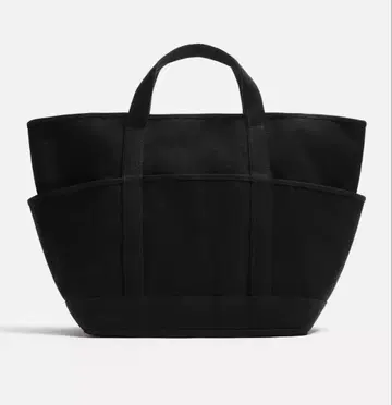 ZARA 패브릭 토트백