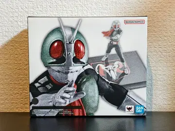 S.H.Figuarts (진골조제법) 가면라이더 신 1호