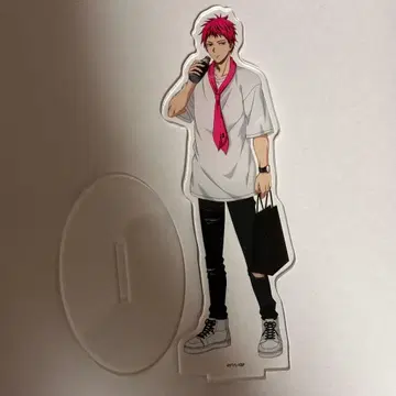 쿠로코의 농구 아카시 세이쥬로 아크릴 스탠드