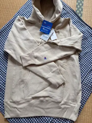 챔피온 x 저널 스탠다드 리룸 별주 후드티