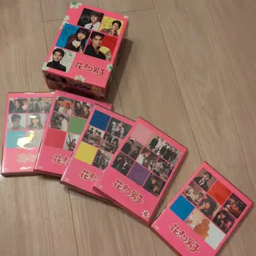 꽃보다 남자 DVD-BOX 5장 세트
