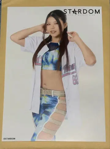 하즈키 스타덤 포트레이트