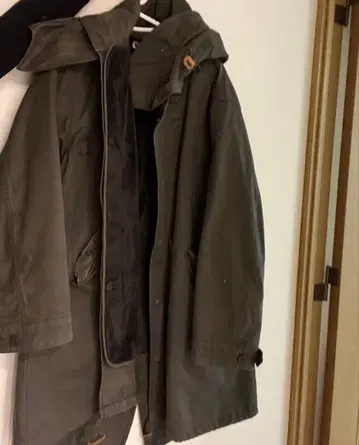 유나이티드 뱀부 코트 정가 8만