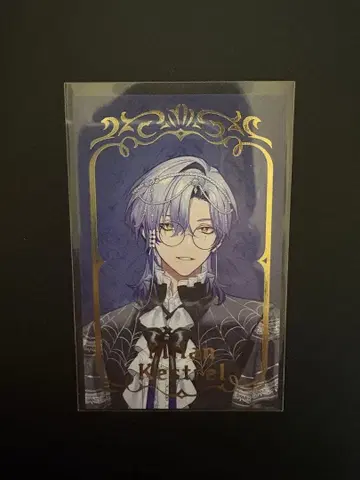 미란 케스트렐 Gothic Night 랜덤 사진풍 카드 R 레어