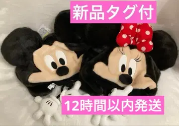 팬캡 미키 미니 세트 모자 디즈니 미사용 새상품 택 포함