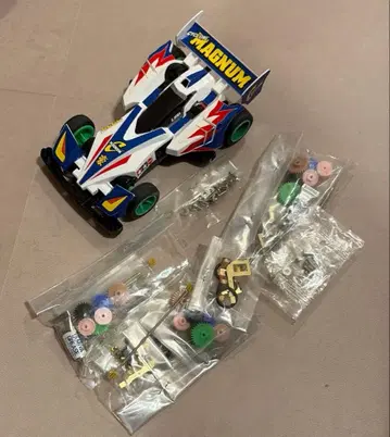 미니 사륜구동 사이클론 매그넘 빅토리 매그넘 매그넘 세이버