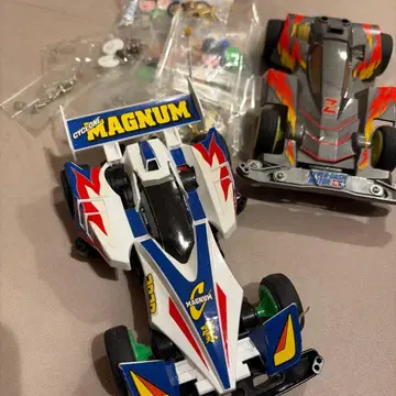 미니 사륜구동 사이클론 매그넘 빅토리 매그넘 매그넘 세이버 덤