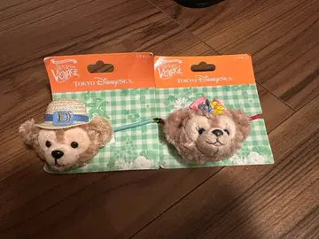 [ 미사용 새상품 ] 더피 & 셰리메이 머리끈 세트