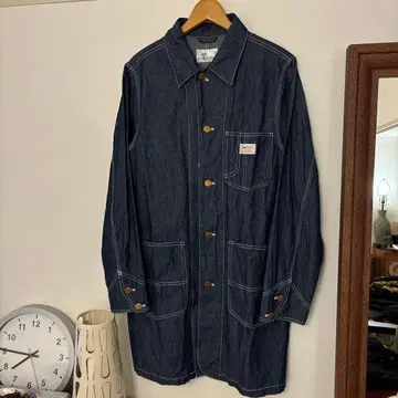 SMITH(스미스) 별주 워시 데님 샵코트 M