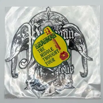 BRAHMAN 브라흐만 투어 스티커